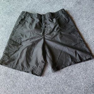 Route 66 Men's Swim trunks Black, size XL